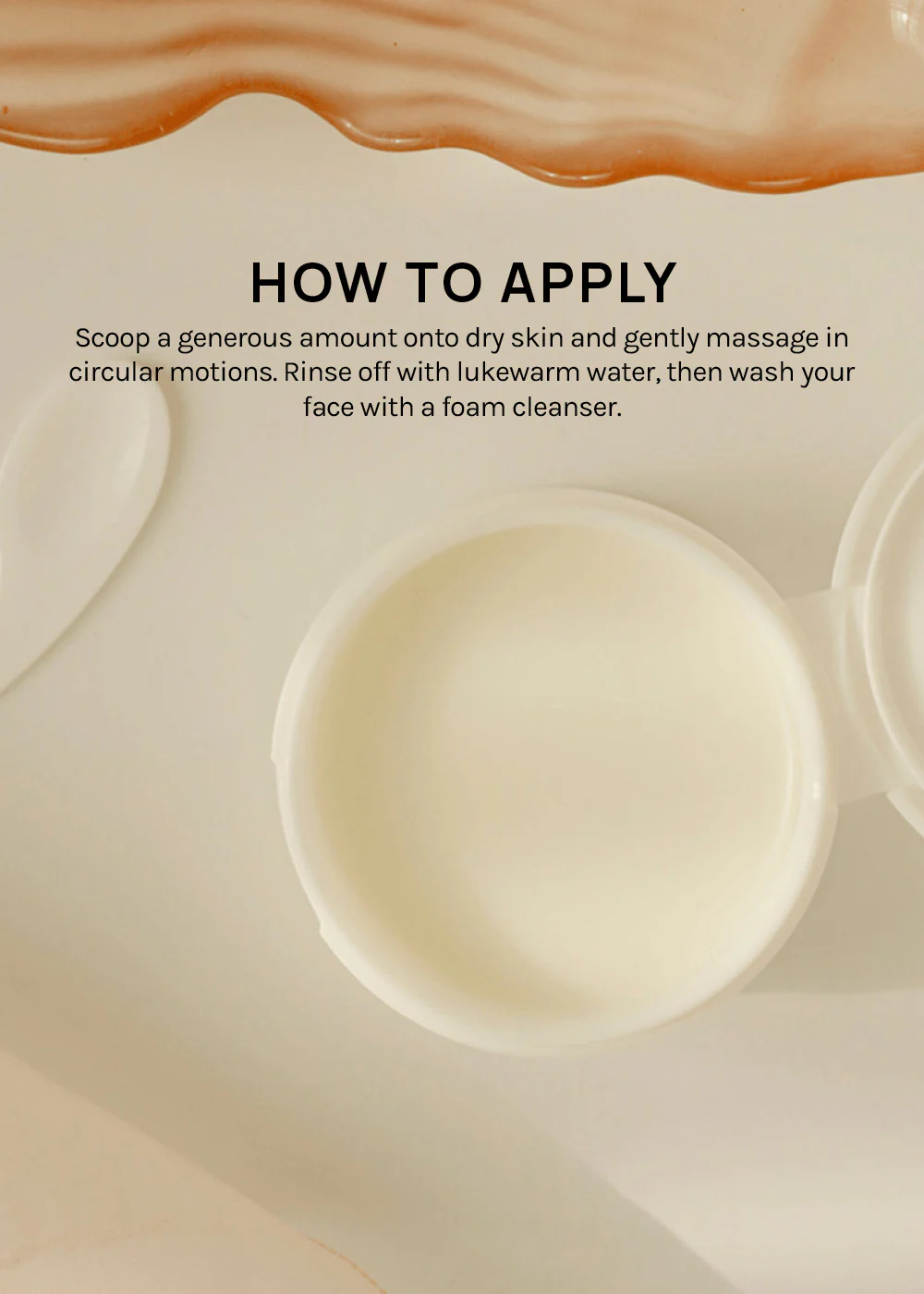 Beauty of Joseon Radiance Cleansing Balm 100ml - Image 5