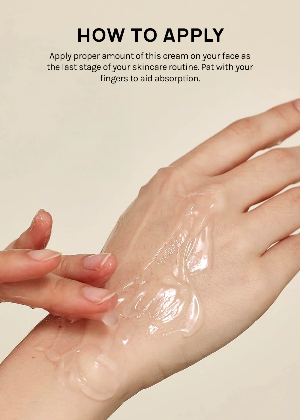 Beauty of Joseon Red Bean Water Gel 100ml - Image 5