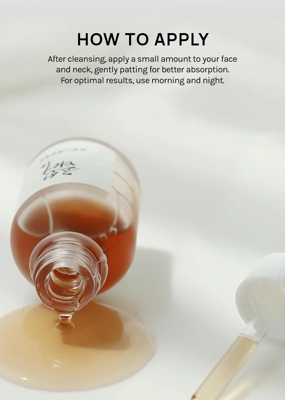 Beauty of Joseon Revive Serum: Ginseng + Snail Mucin 30ml - Image 5