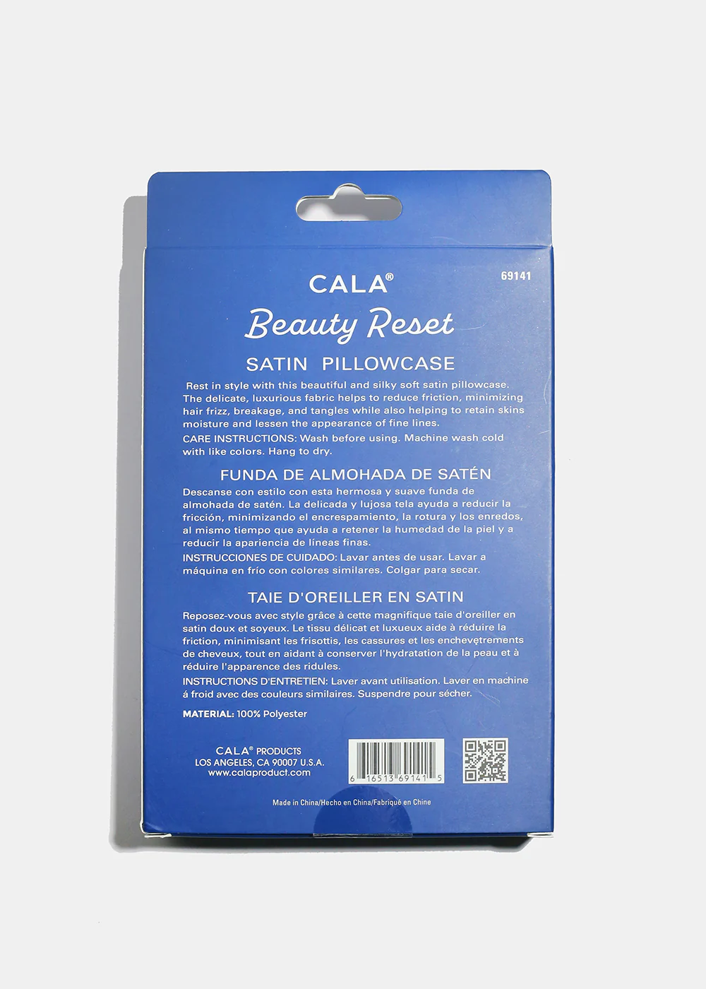 Beauty Reset Satin Pillowcase - Image 2