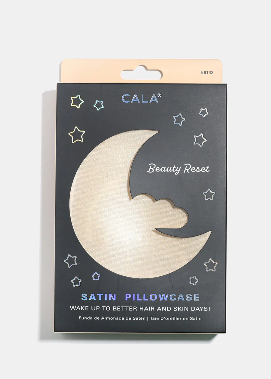 Beauty Reset Satin Pillowcase - Image 4