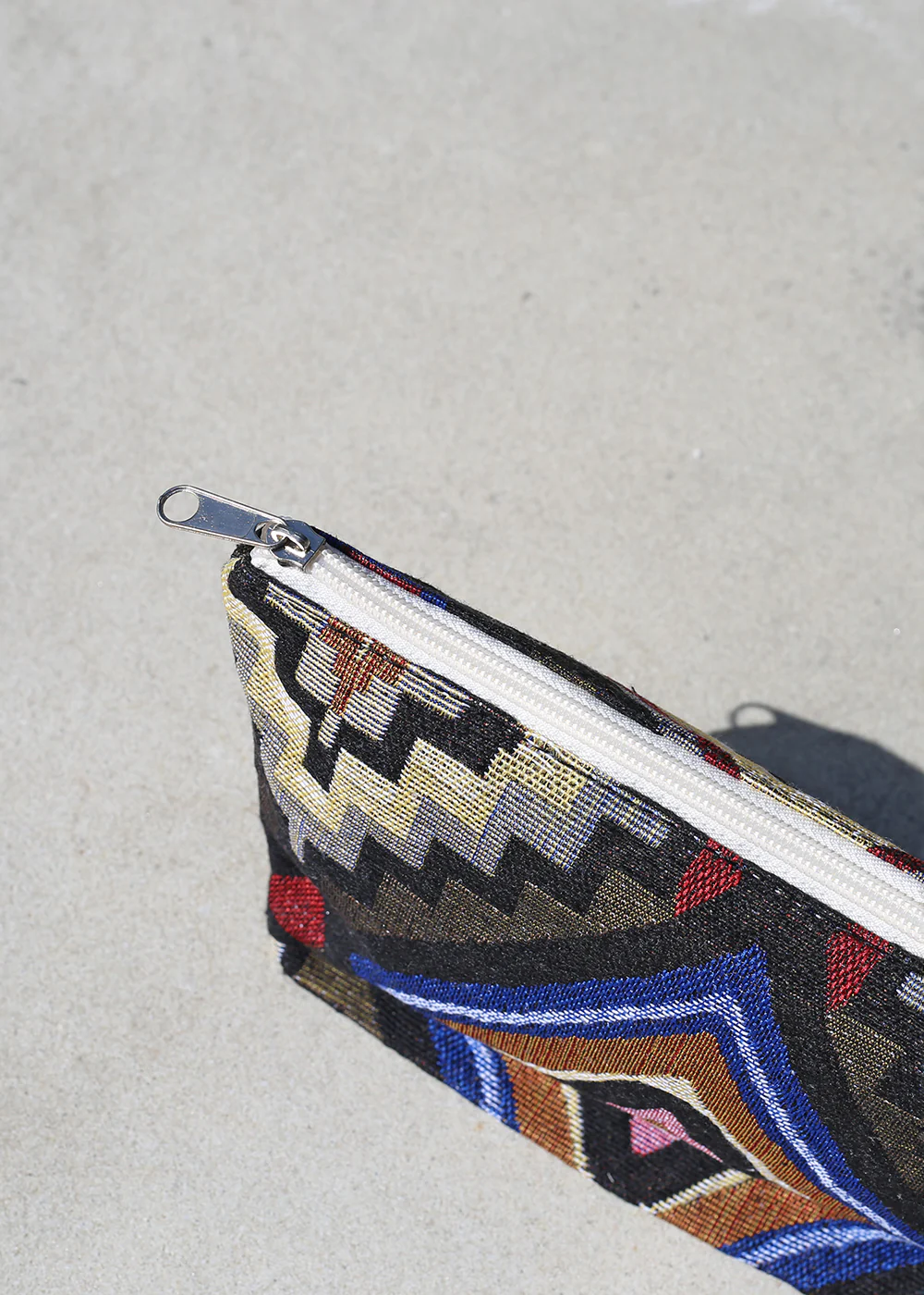 Big Aztec Makeup Pouch - Image 2