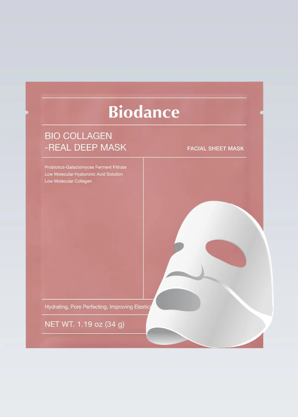Biodance Bio Collagen Real Deep Mask