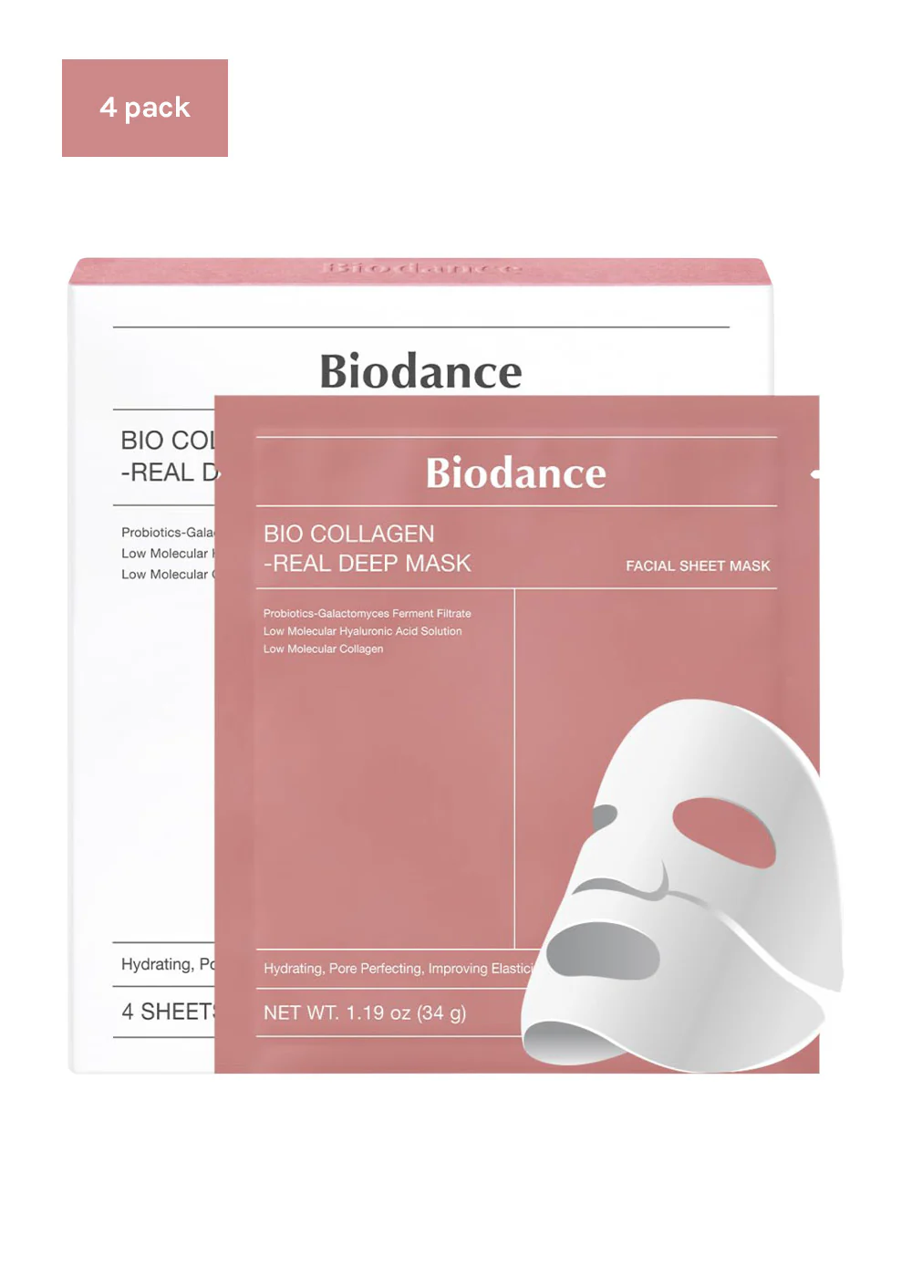 Biodance Bio Collagen Real Deep Mask - Image 11