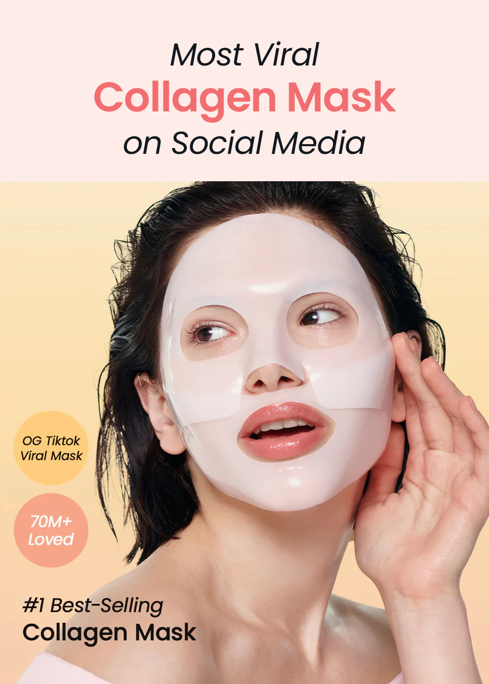 Biodance Bio Collagen Real Deep Mask - Image 2