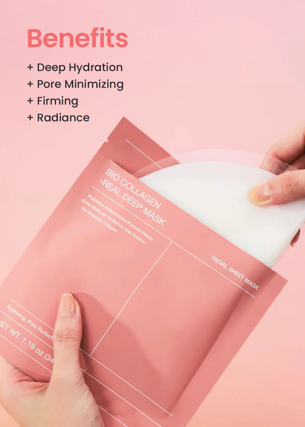 Biodance Bio Collagen Real Deep Mask - Image 5