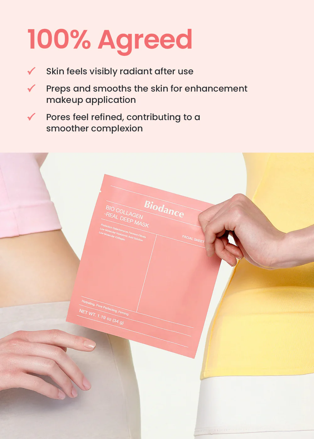 Biodance Bio Collagen Real Deep Mask - Image 7