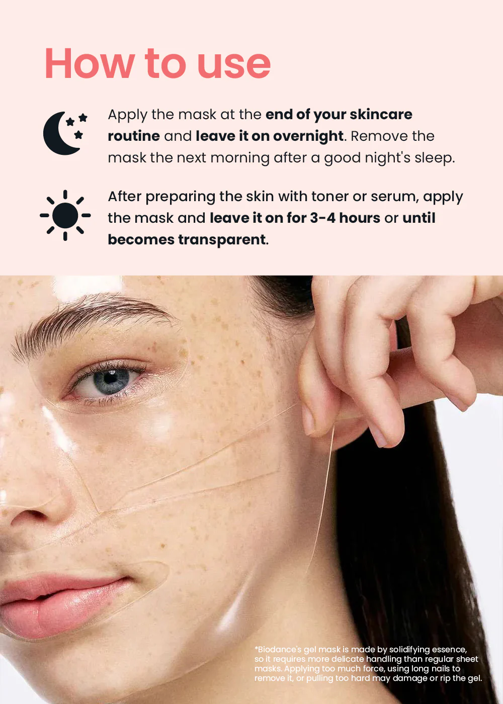 Biodance Bio Collagen Real Deep Mask - Image 8