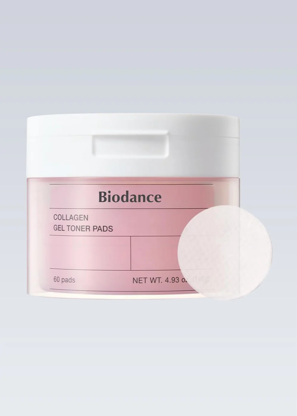 Biodance Collagen Gel Toner Pad (60 Pads)