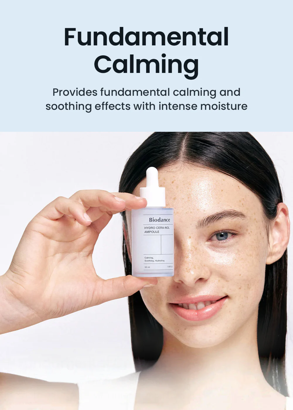 Biodance Hydro Cera-nol Ampoule 50ml - Image 2