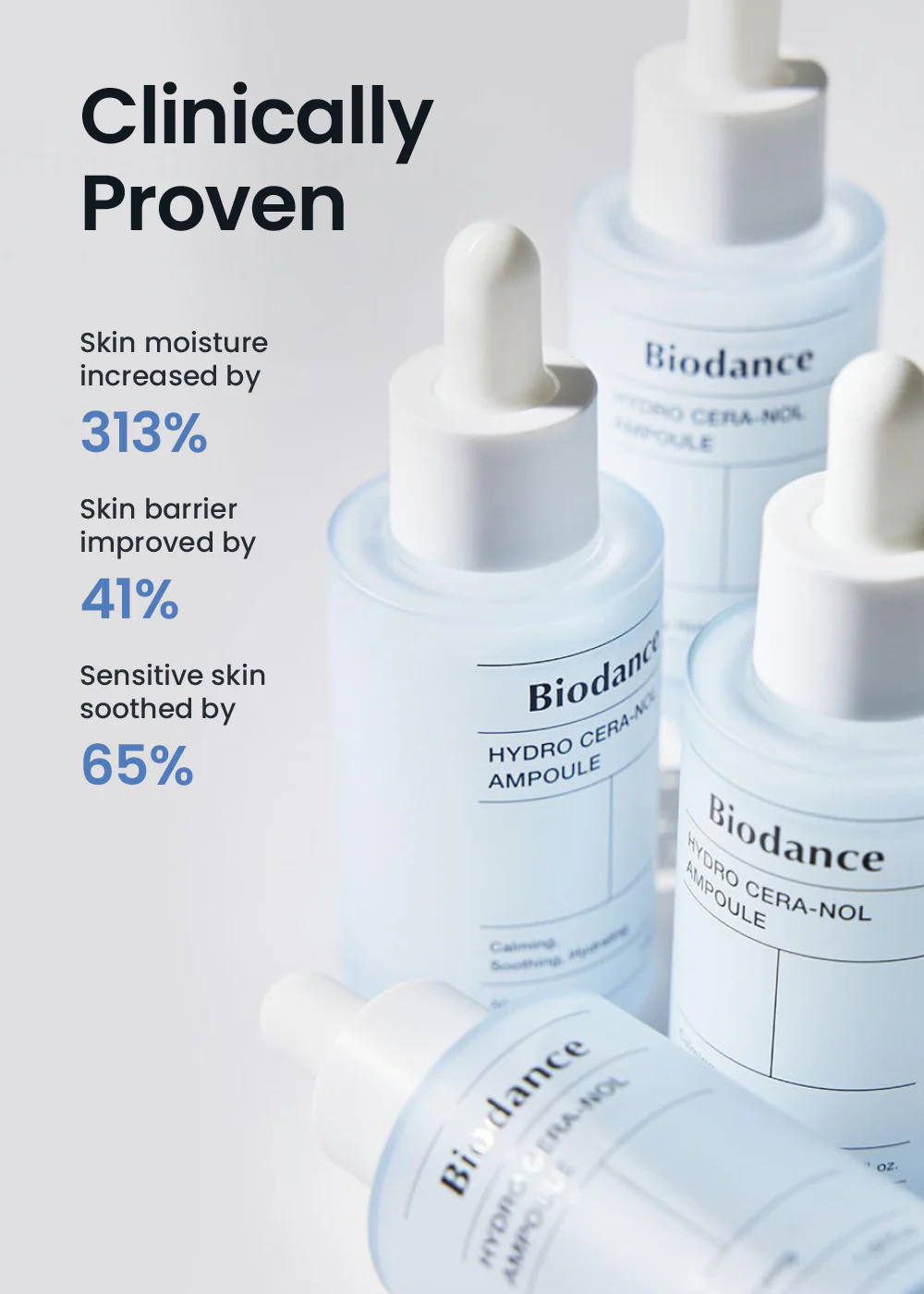 Biodance Hydro Cera-nol Ampoule 50ml - Image 6