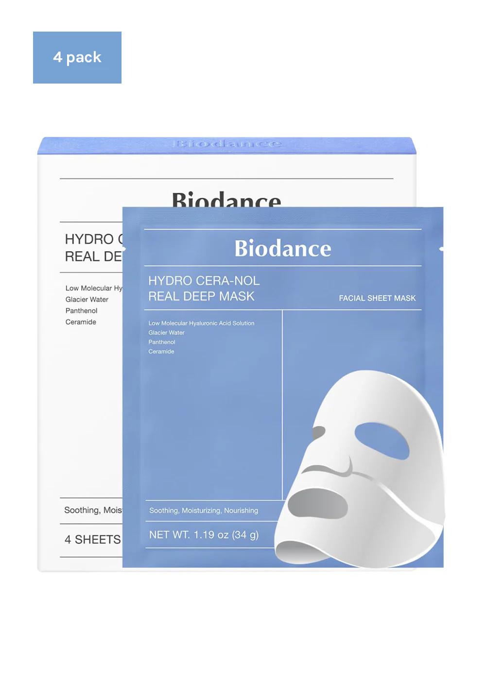 Biodance Hydro Cera-nol Real Deep Mask - Image 11
