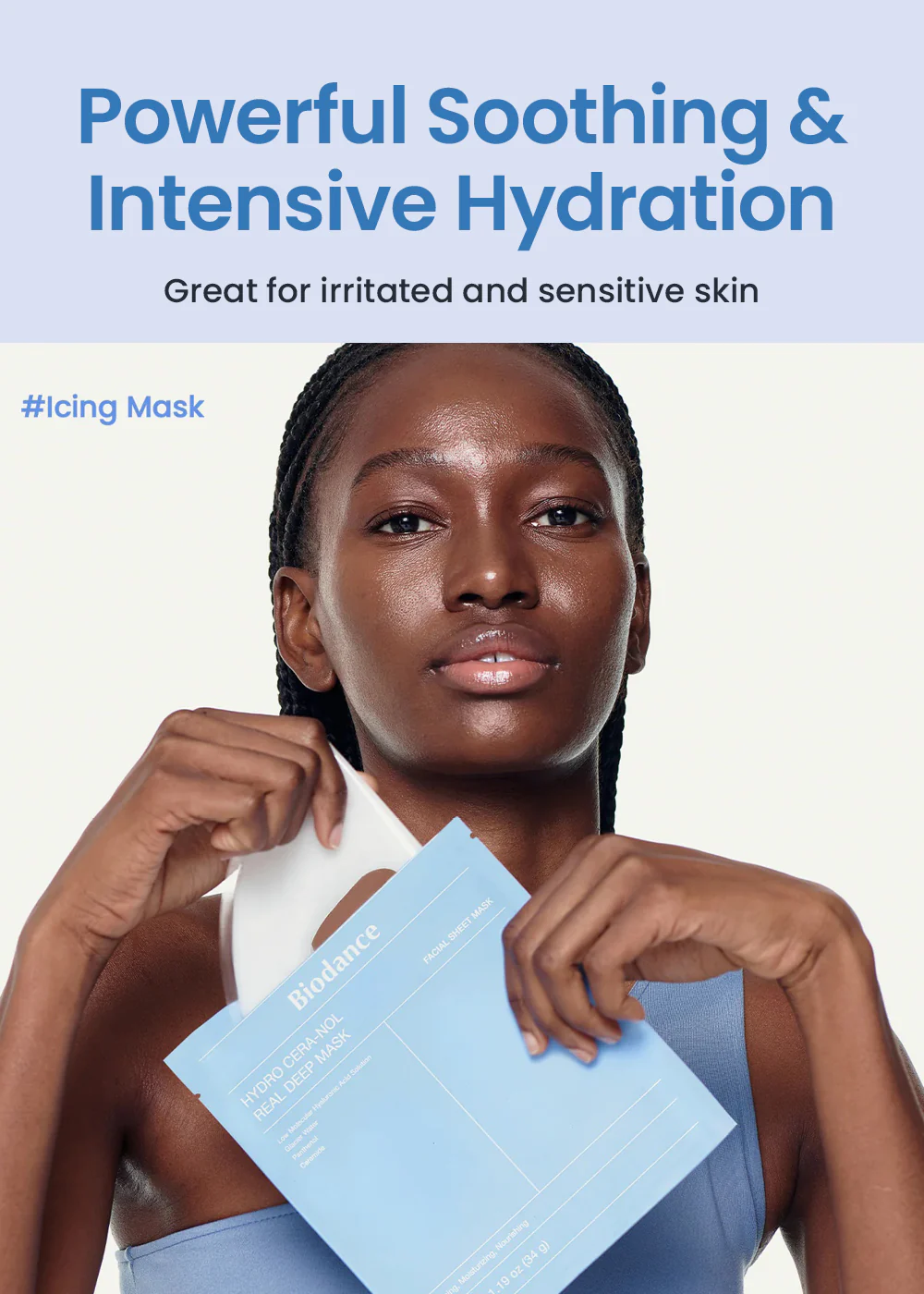 Biodance Hydro Cera-nol Real Deep Mask - Image 2