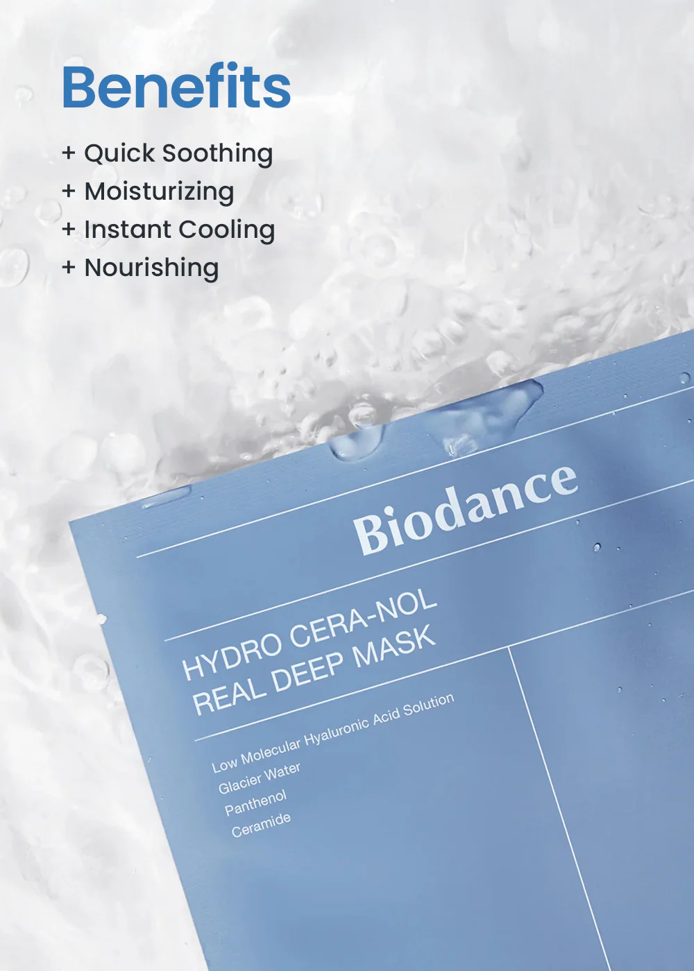 Biodance Hydro Cera-nol Real Deep Mask - Image 5