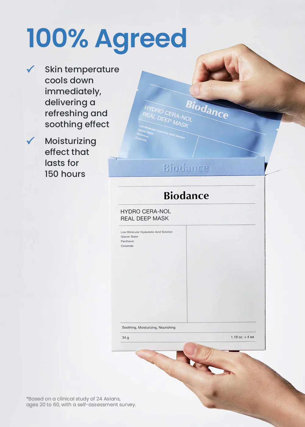 Biodance Hydro Cera-nol Real Deep Mask - Image 7