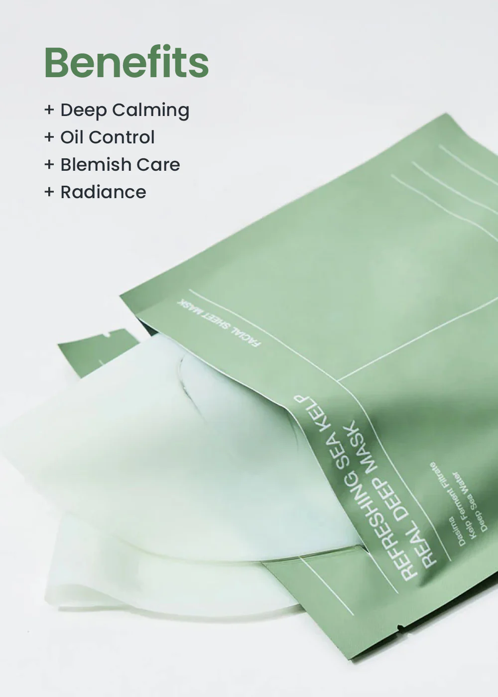 Biodance Refreshing Sea Kelp Real Deep Mask - Image 6