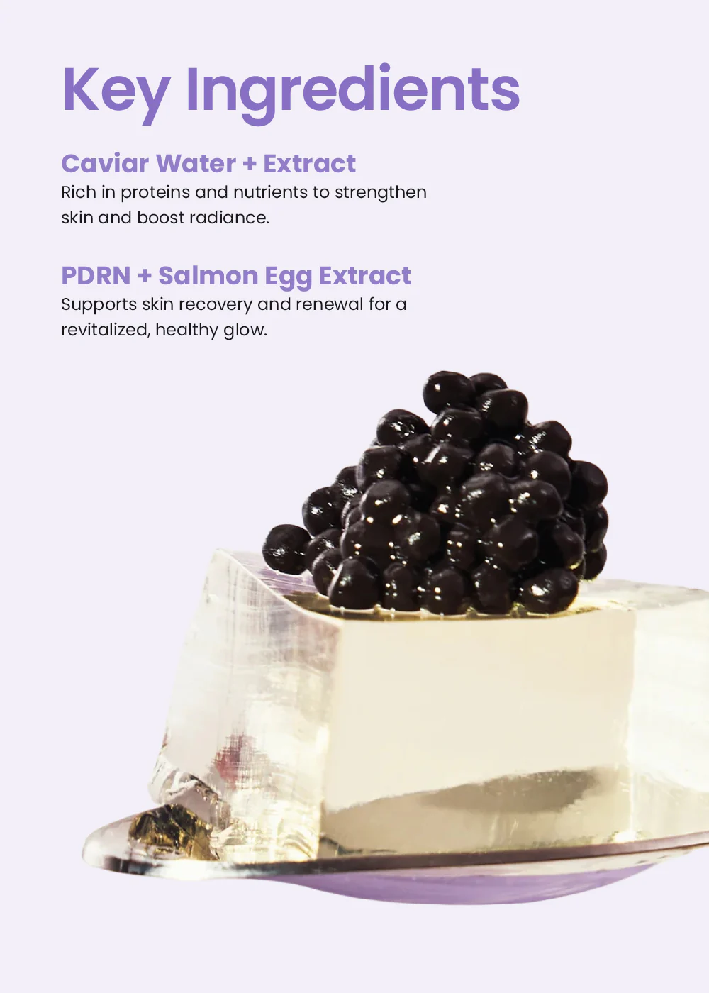 Biodance Rejuvenating Caviar PDRN Real Deep Mask - Image 7