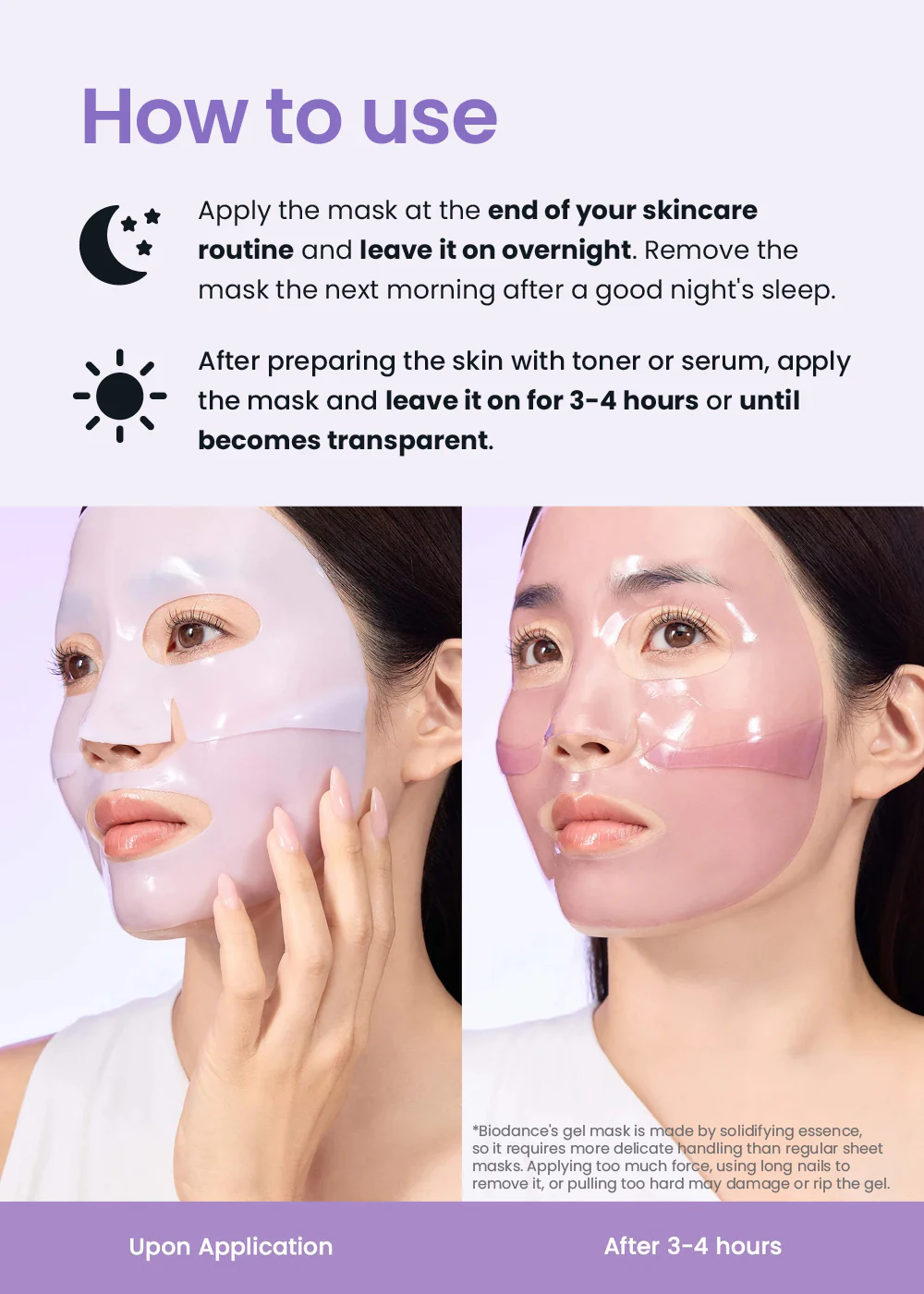 Biodance Rejuvenating Caviar PDRN Real Deep Mask - Image 8