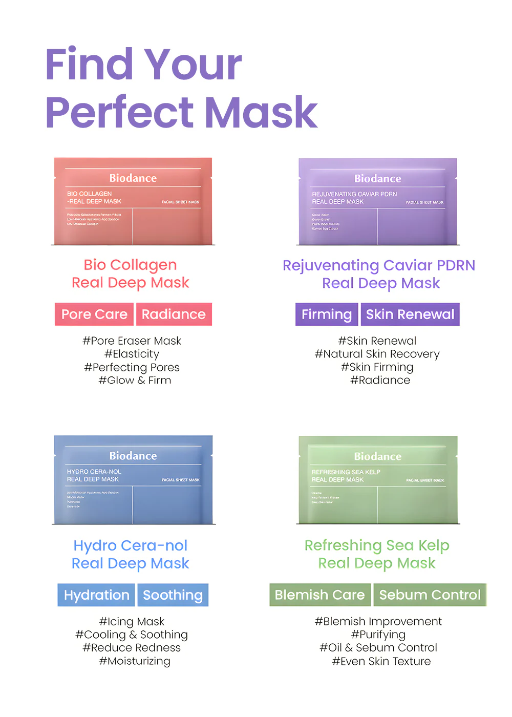 Biodance Rejuvenating Caviar PDRN Real Deep Mask - Image 9