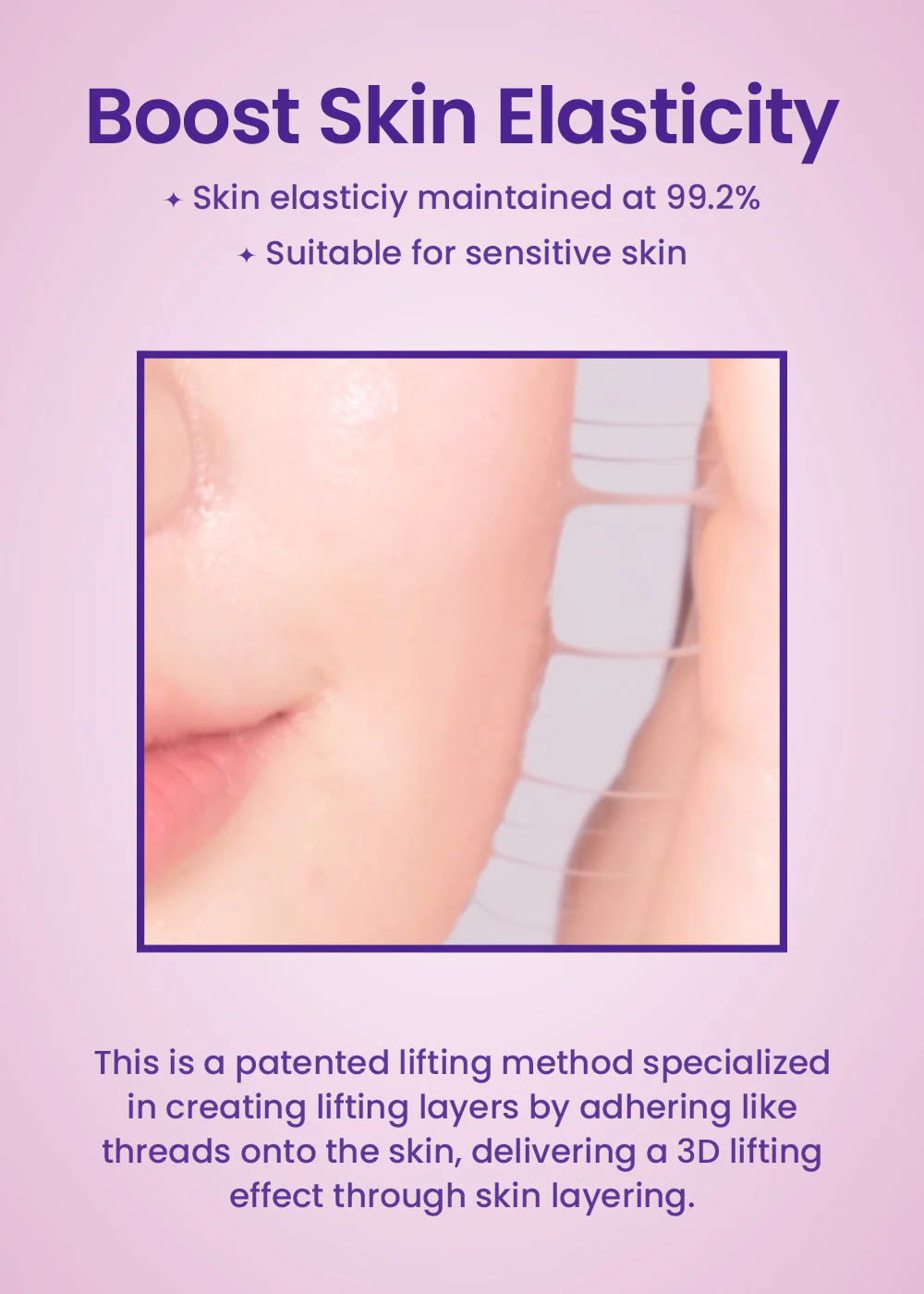 BIOHEAL BOH Probioderm 3D Lifting Ampoule 30ml - Image 2