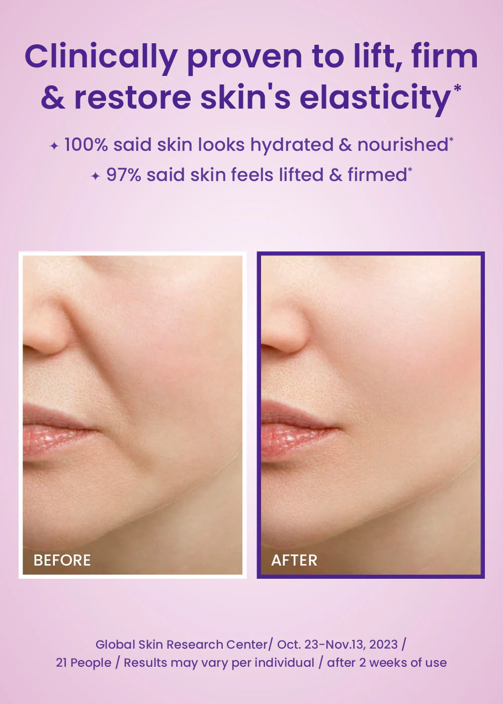 BIOHEAL BOH Probioderm 3D Lifting Cream 50ml - Image 3