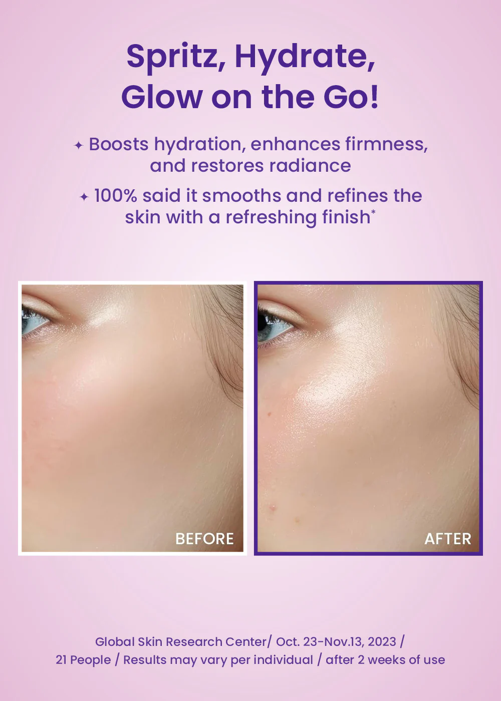 BIOHEAL BOH Probioderm 3D Lifting Cream Mist 100ml - Image 3