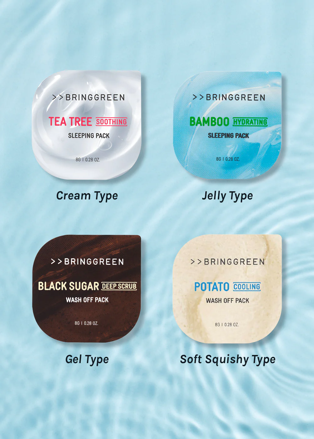 BRINGGREEN Fresh Bowl Pack 8g - Image 3