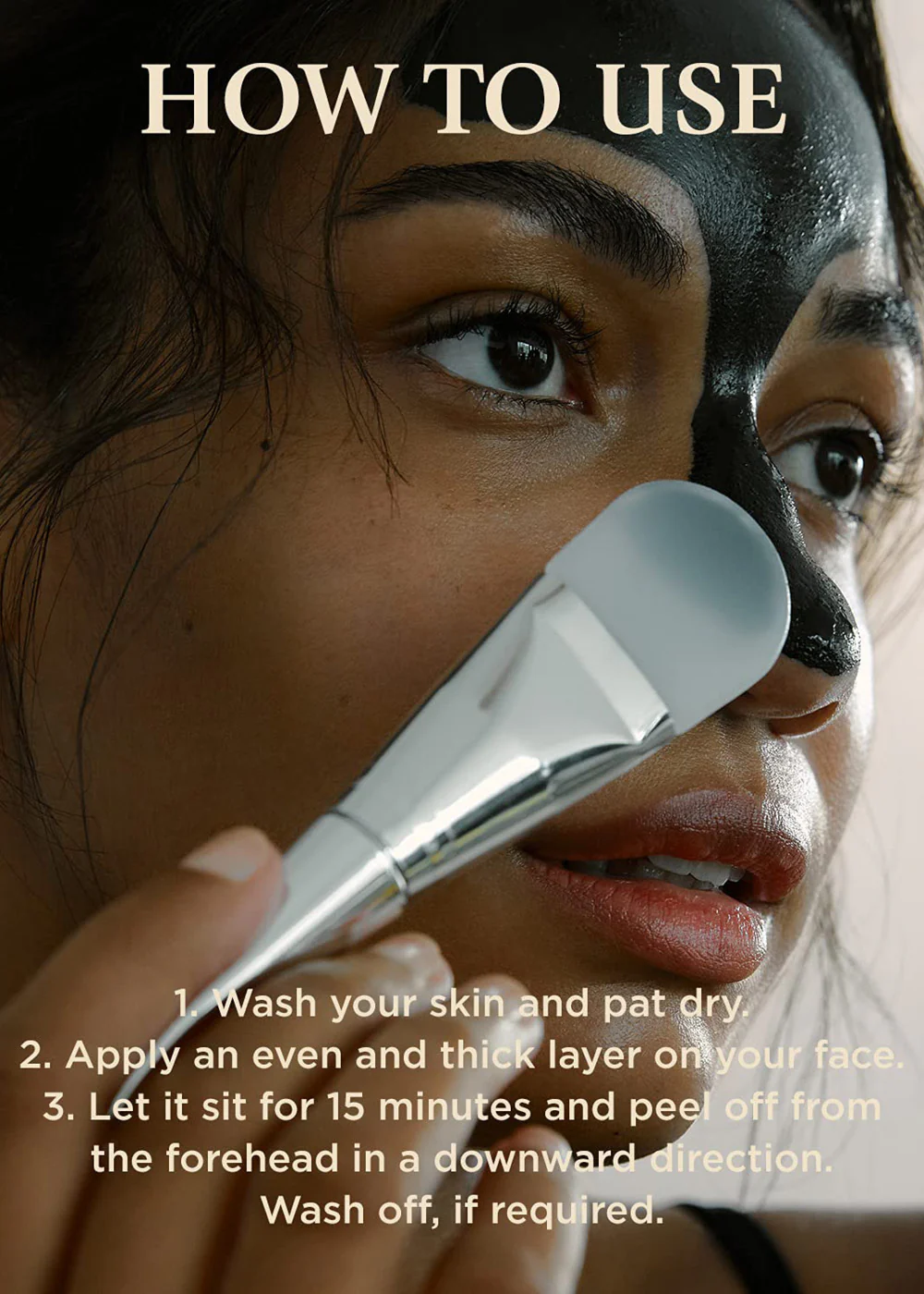 BRMUD Recovery Mud Peel Off Mask 110ml - Image 5