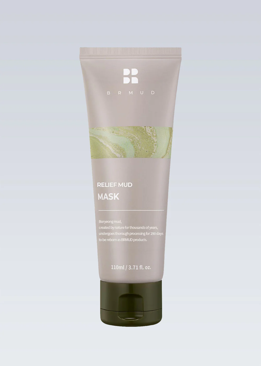 BRMUD Relief Mud Mask 110ml