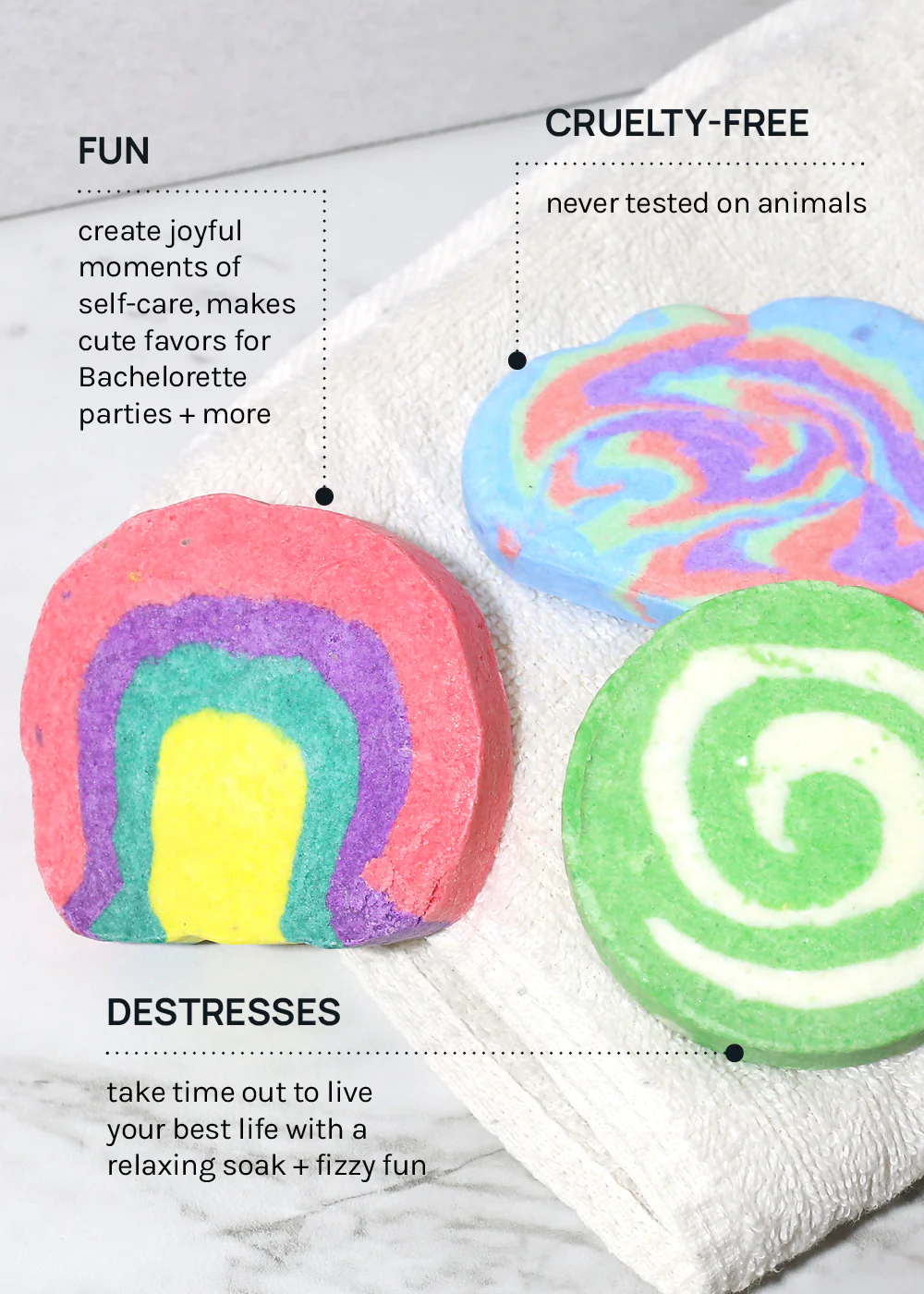 AOA Bubble Bar - Grapefruit Cloud - Image 5