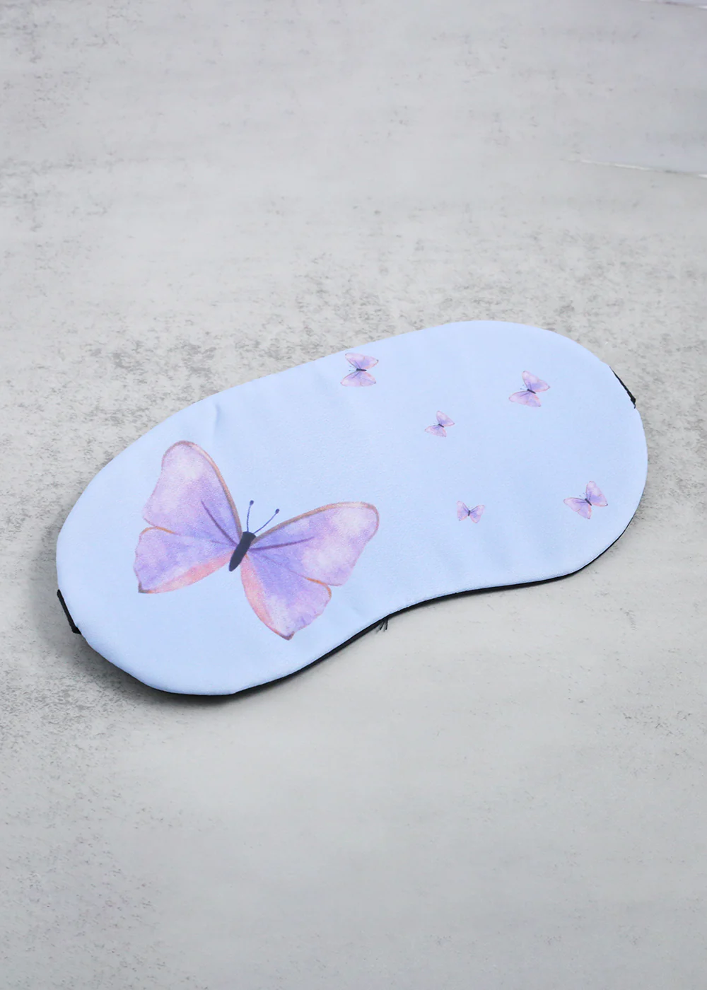 Butterfly Sleep Eye Mask - Image 3