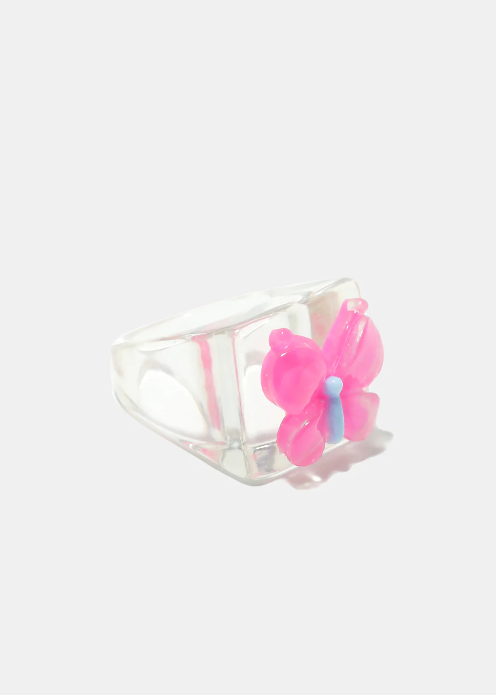 Butterfly Square Ring - Image 2