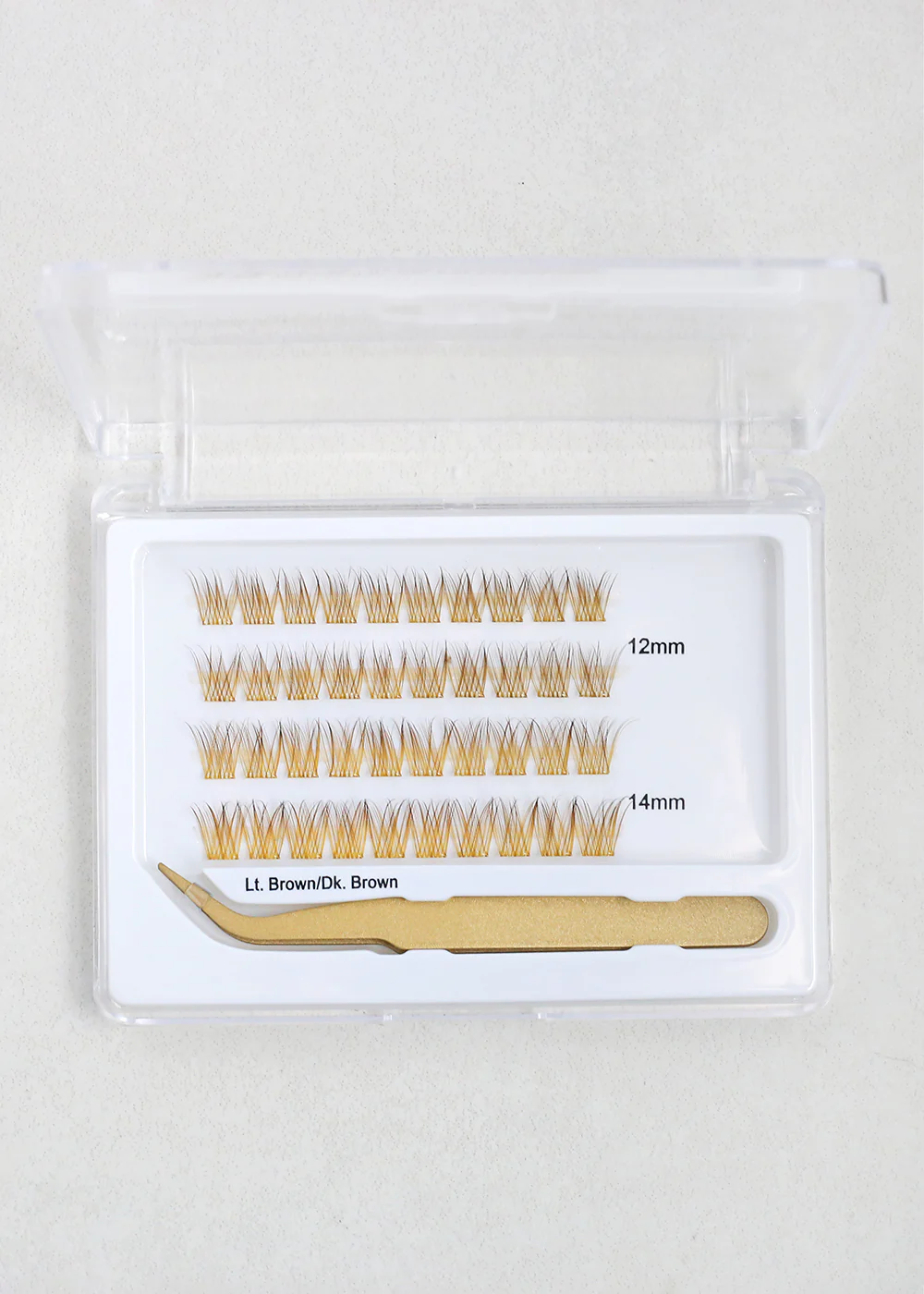 Cala Ombre Gradient Pre-Glued Lash Clusters - Image 5