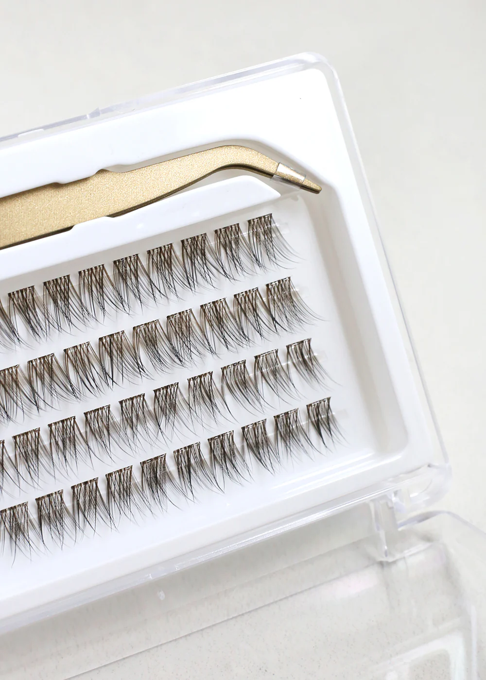 Cala Ombre Gradient Pre-Glued Lash Clusters - Image 7