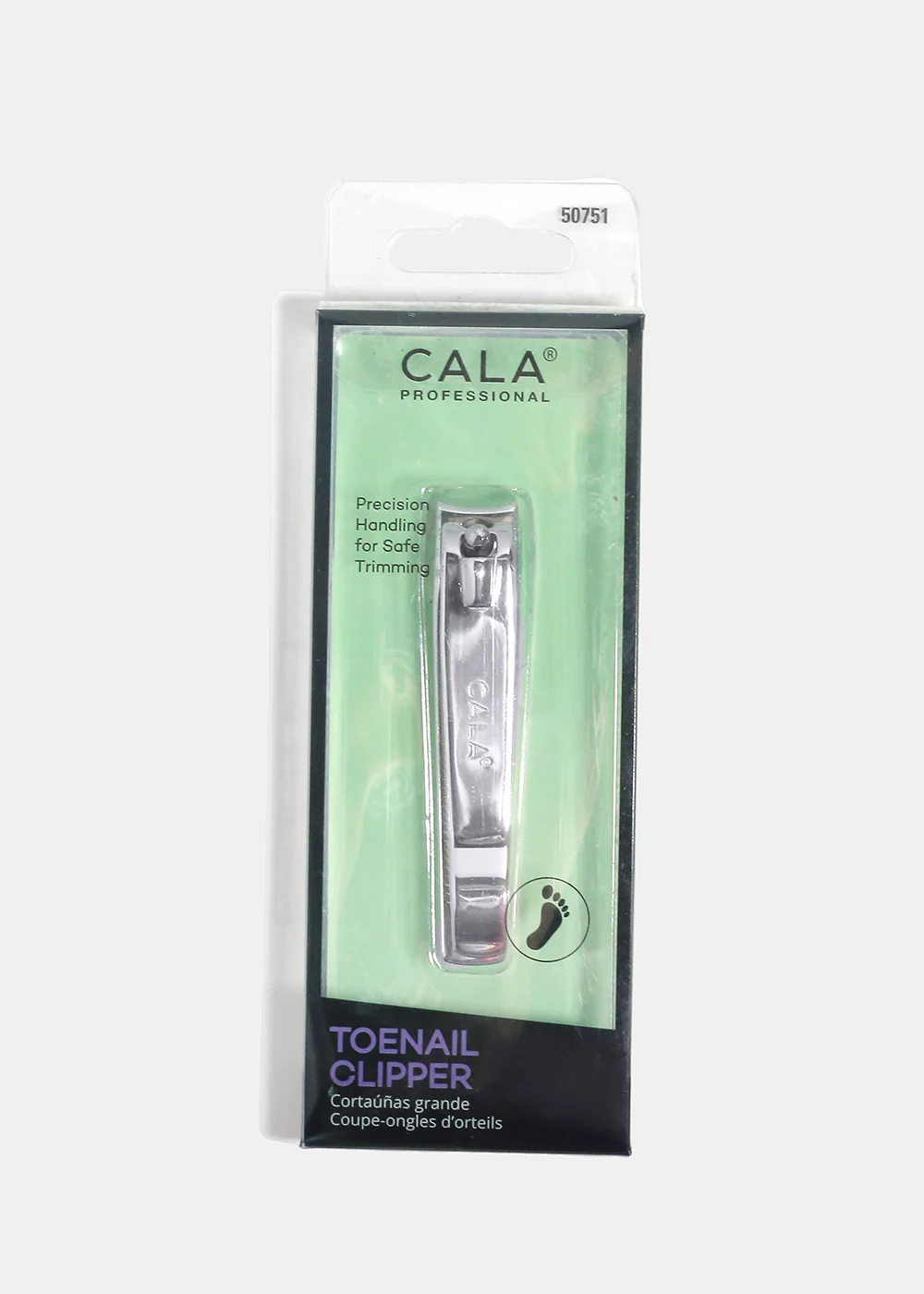 Cala Pro Toenail Clipper - Image 2