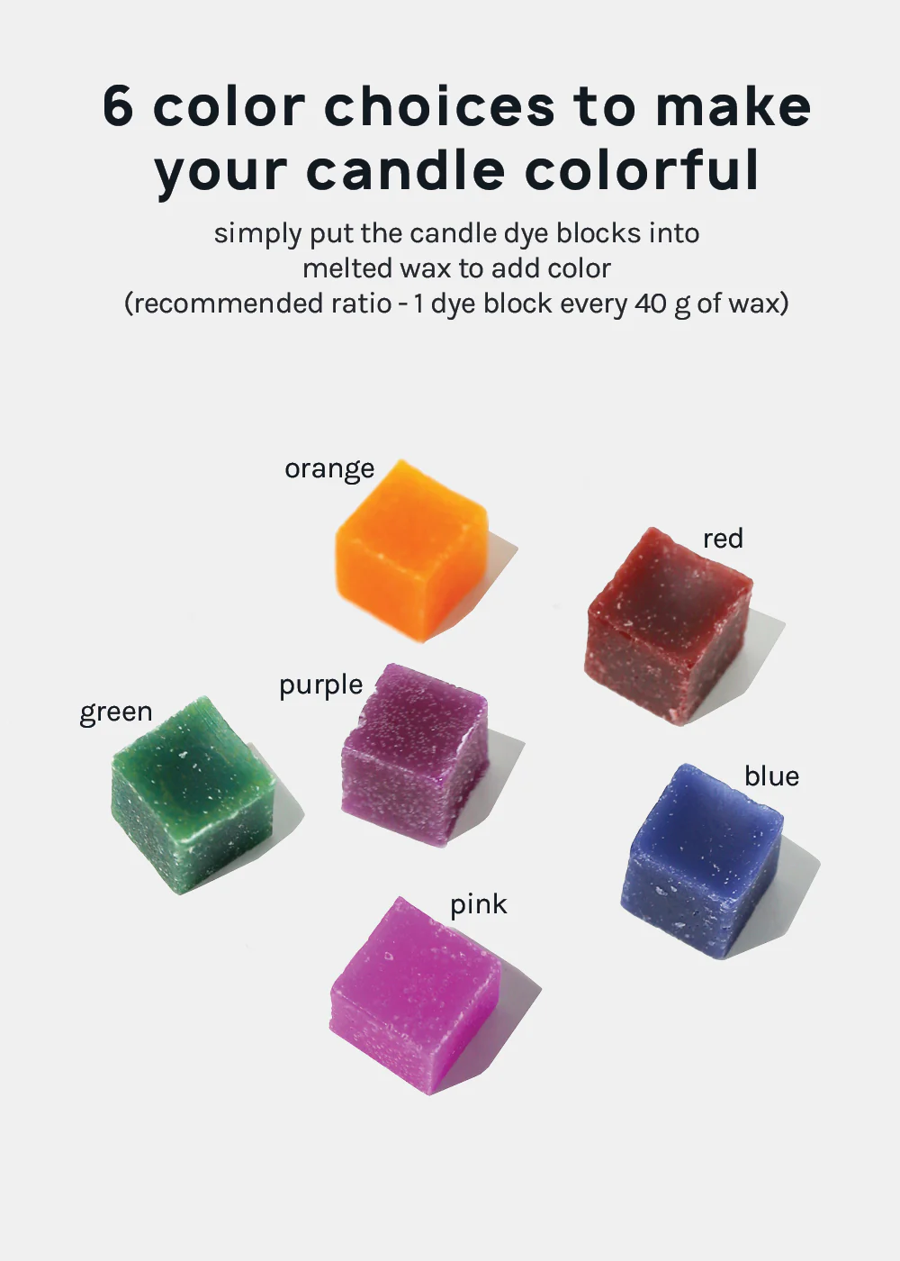 Candle DIY: Candle Color Dye - Image 3