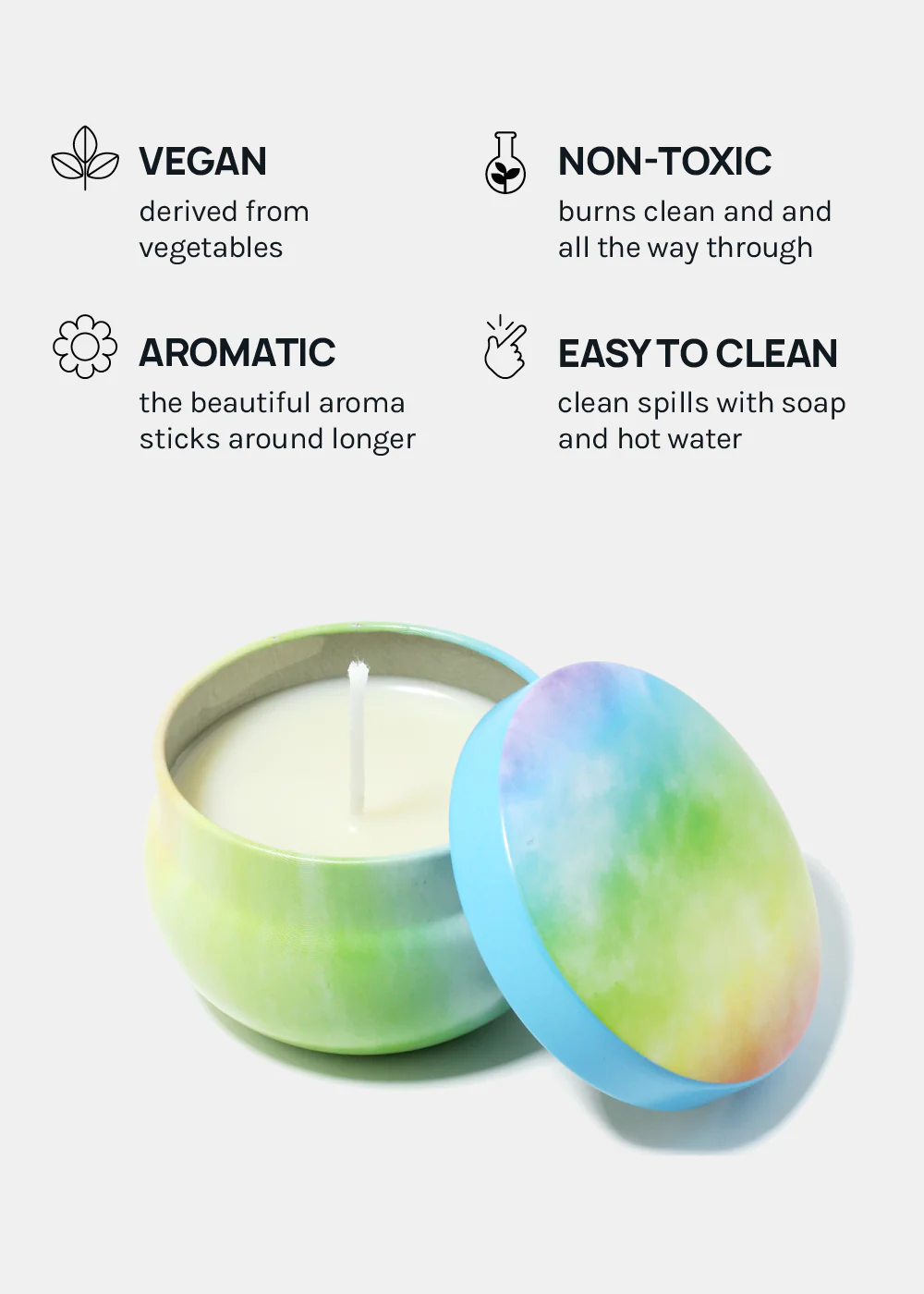 Candle DIY: Natural Soy Wax - Image 4