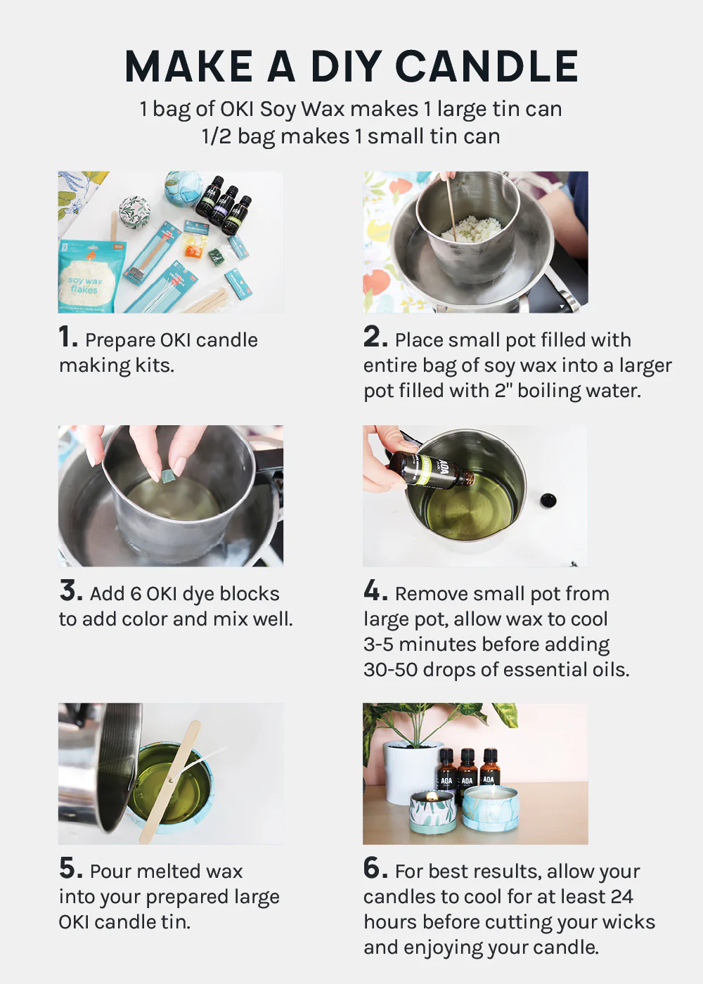 Candle DIY: Wick Holder, Stirring Sticks - Image 5