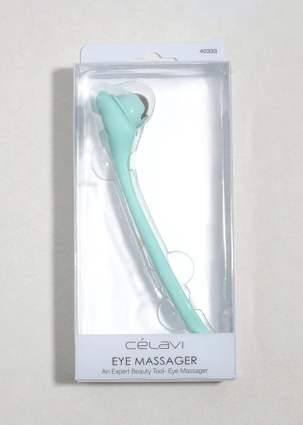 Célavi Eye Massager - Green - Image 2