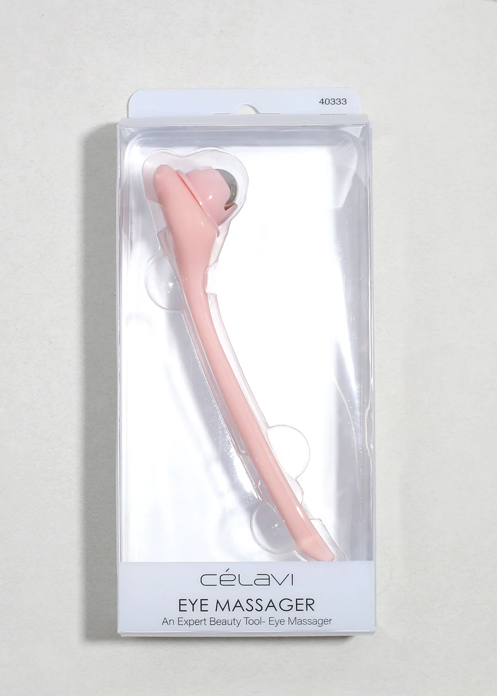 Célavi Eye Massager - Pink - Image 2
