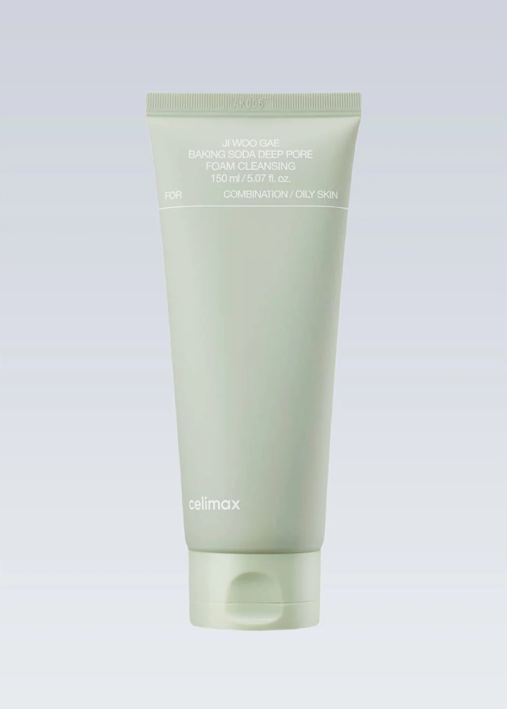 celimax Ji Woo Gae Baking Soda Deep Pore Foam Cleansing 150ml