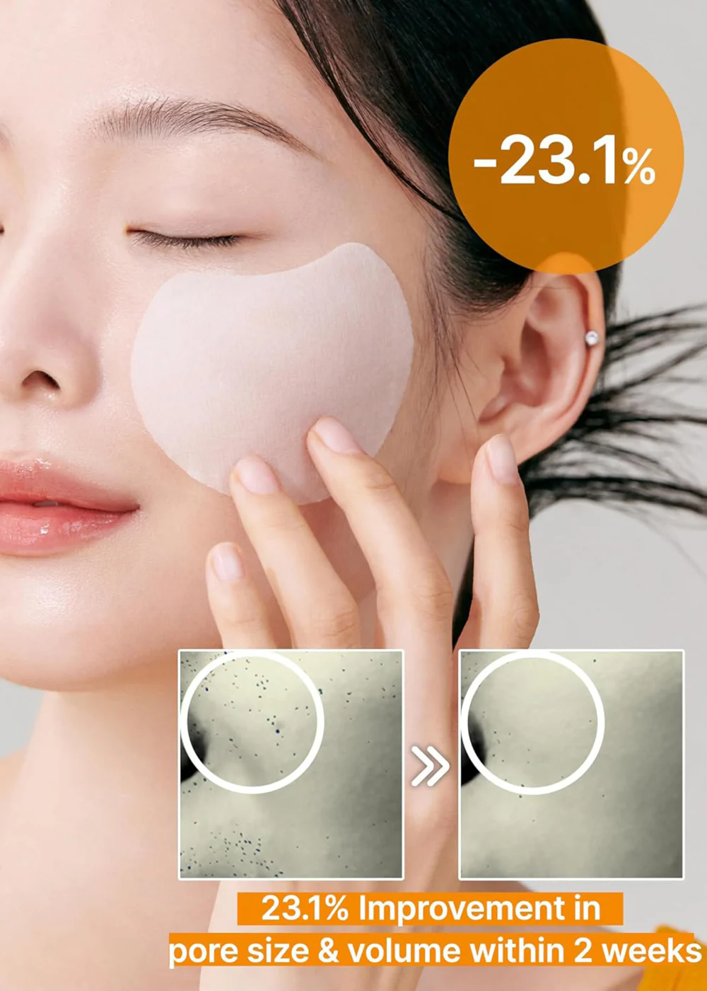celimax Pore + Dark Spot Brightening Pad (40 Pads) - Image 5