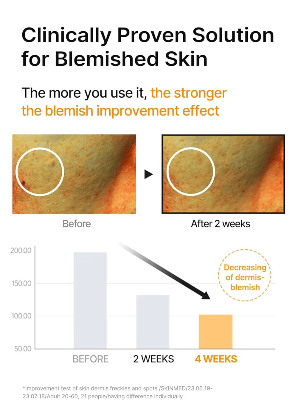celimax Pore + Dark Spot Brightening Serum 30ml - Image 4