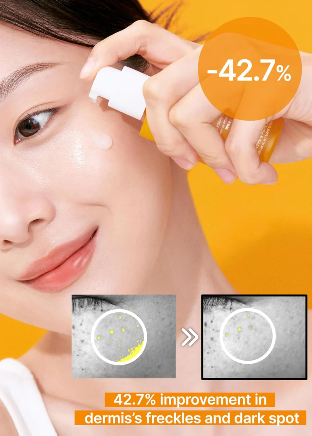 celimax Pore + Dark Spot Brightening Serum 30ml - Image 5