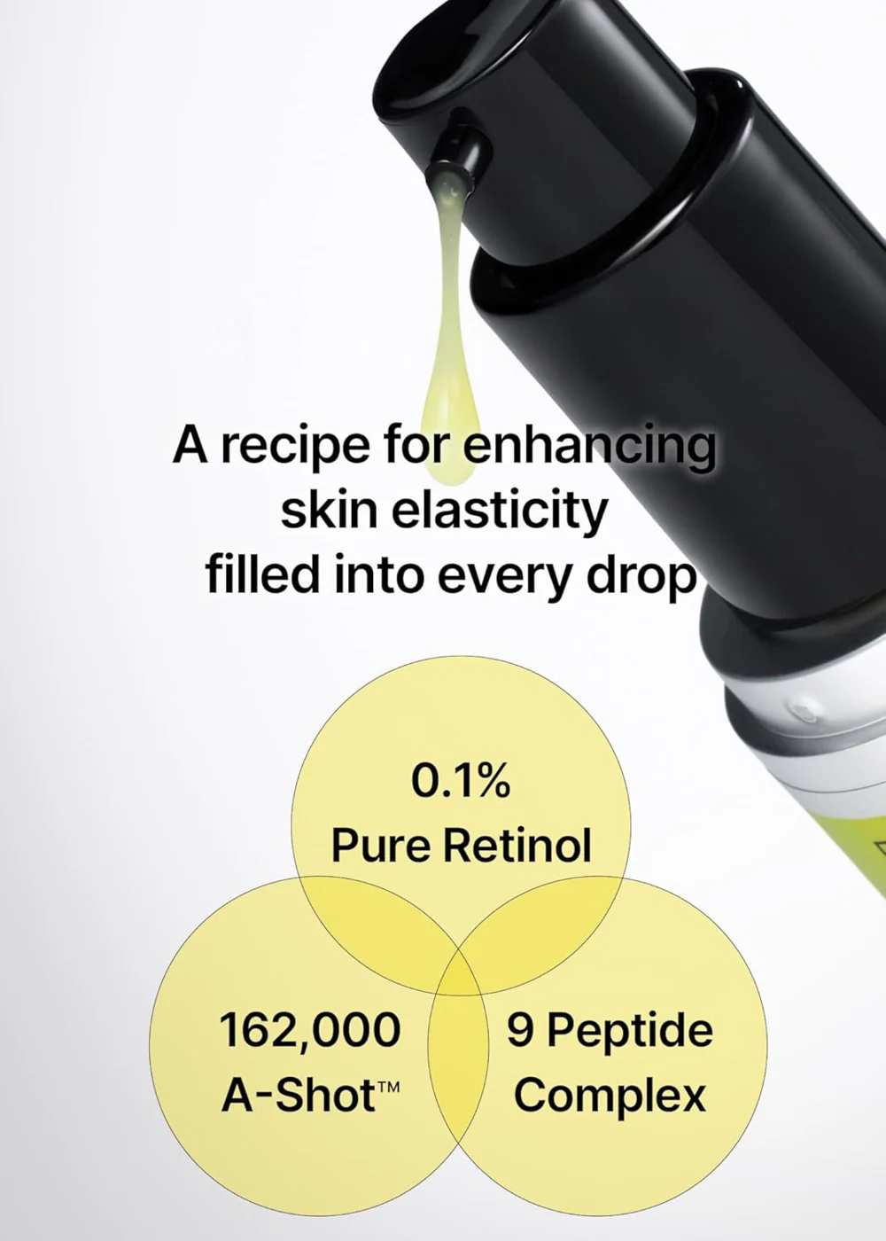 celimax The Vita-A Retinol Shot Tightening Serum 30ml - Image 5