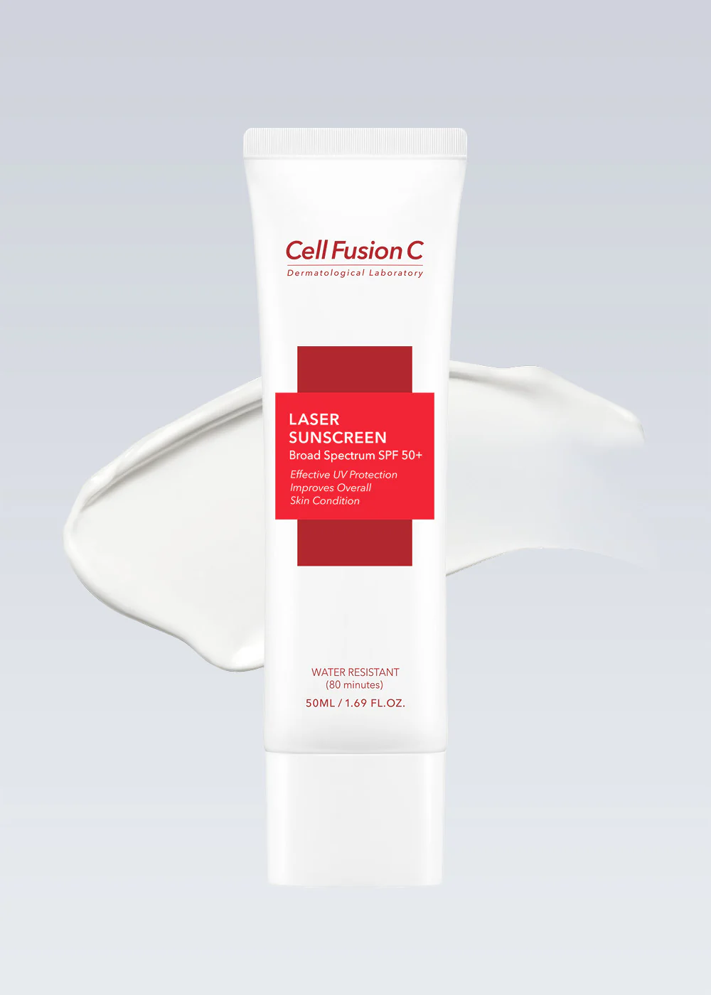 Cell Fusion C Laser Sunscreen 50ml