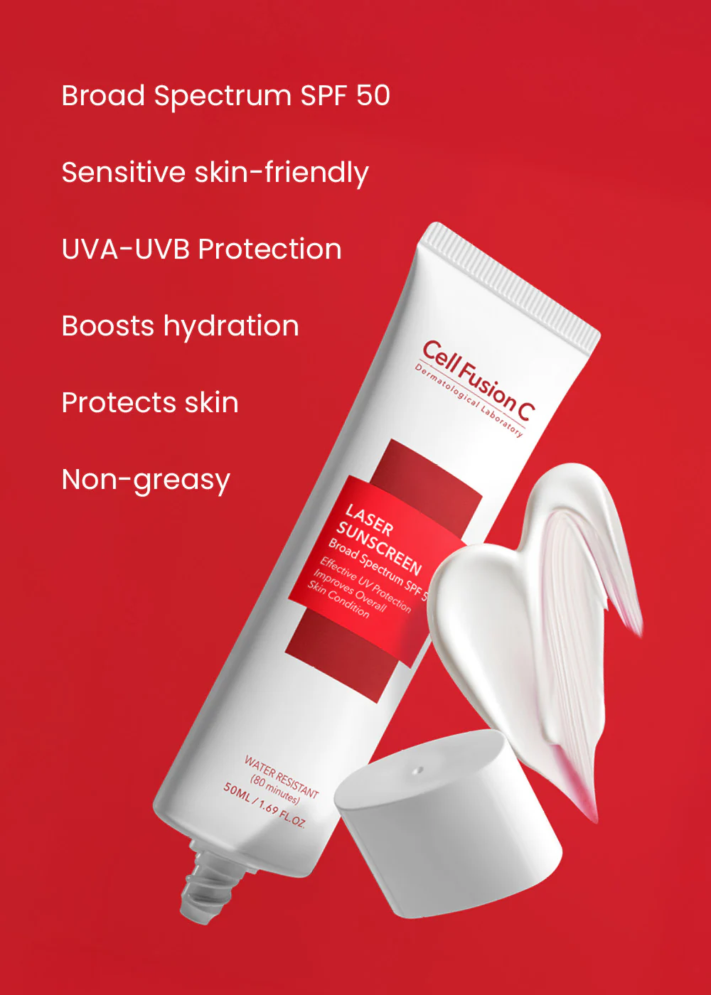 Cell Fusion C Laser Sunscreen 50ml - Image 3