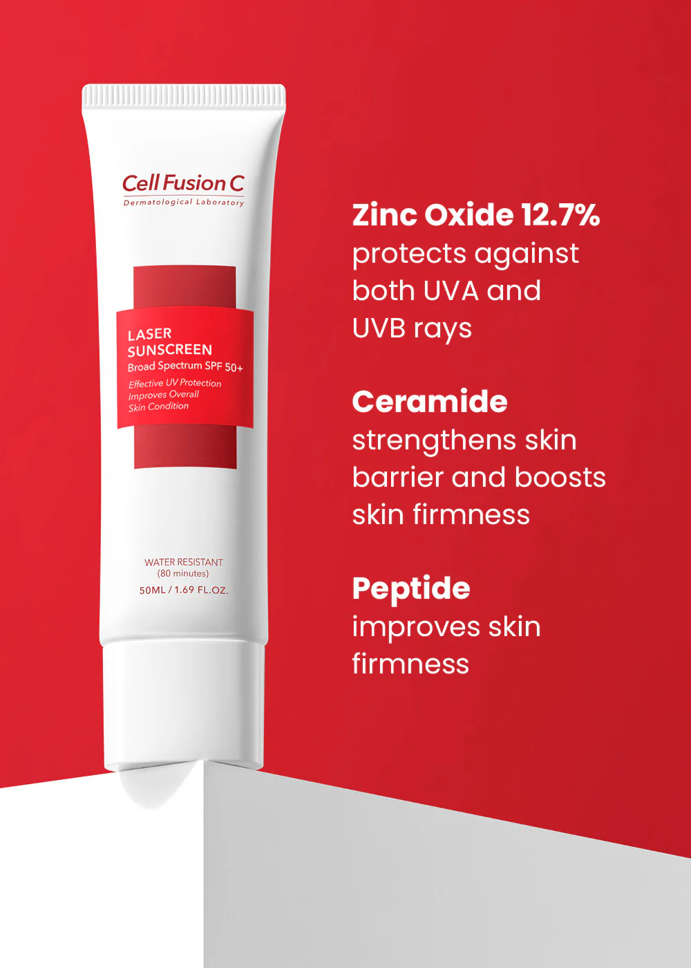 Cell Fusion C Laser Sunscreen 50ml - Image 5