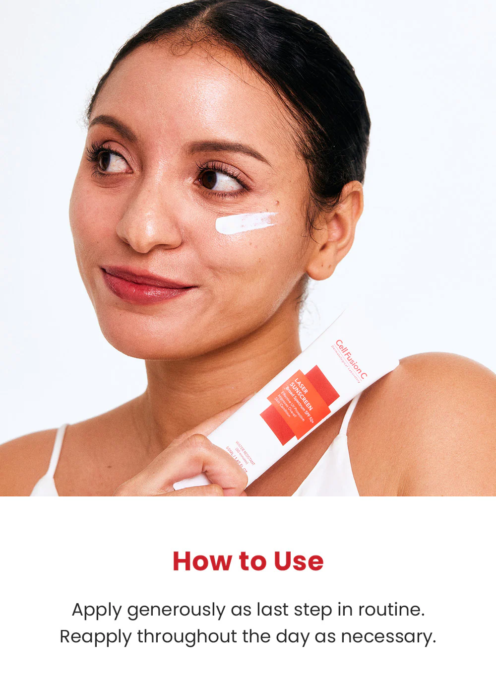 Cell Fusion C Laser Sunscreen 50ml - Image 6