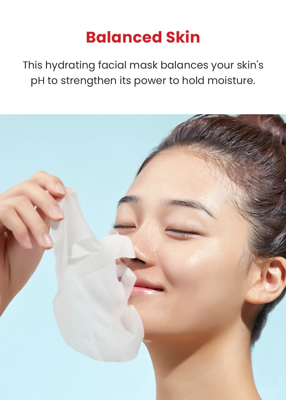 Cell Fusion C Low pH pHarrier Mask - Image 4